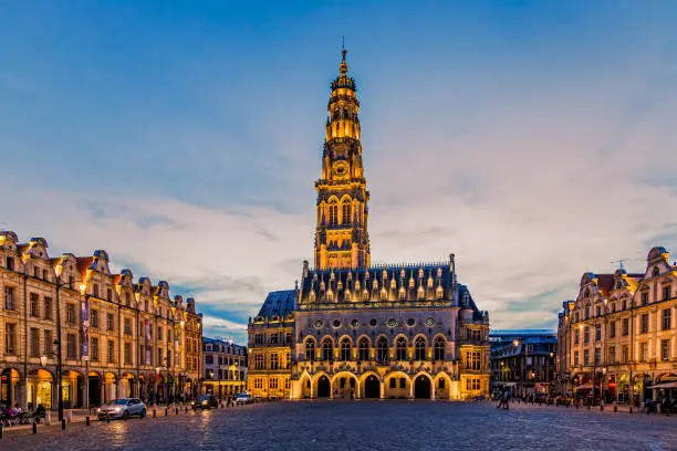 Beffroi d'Arras
